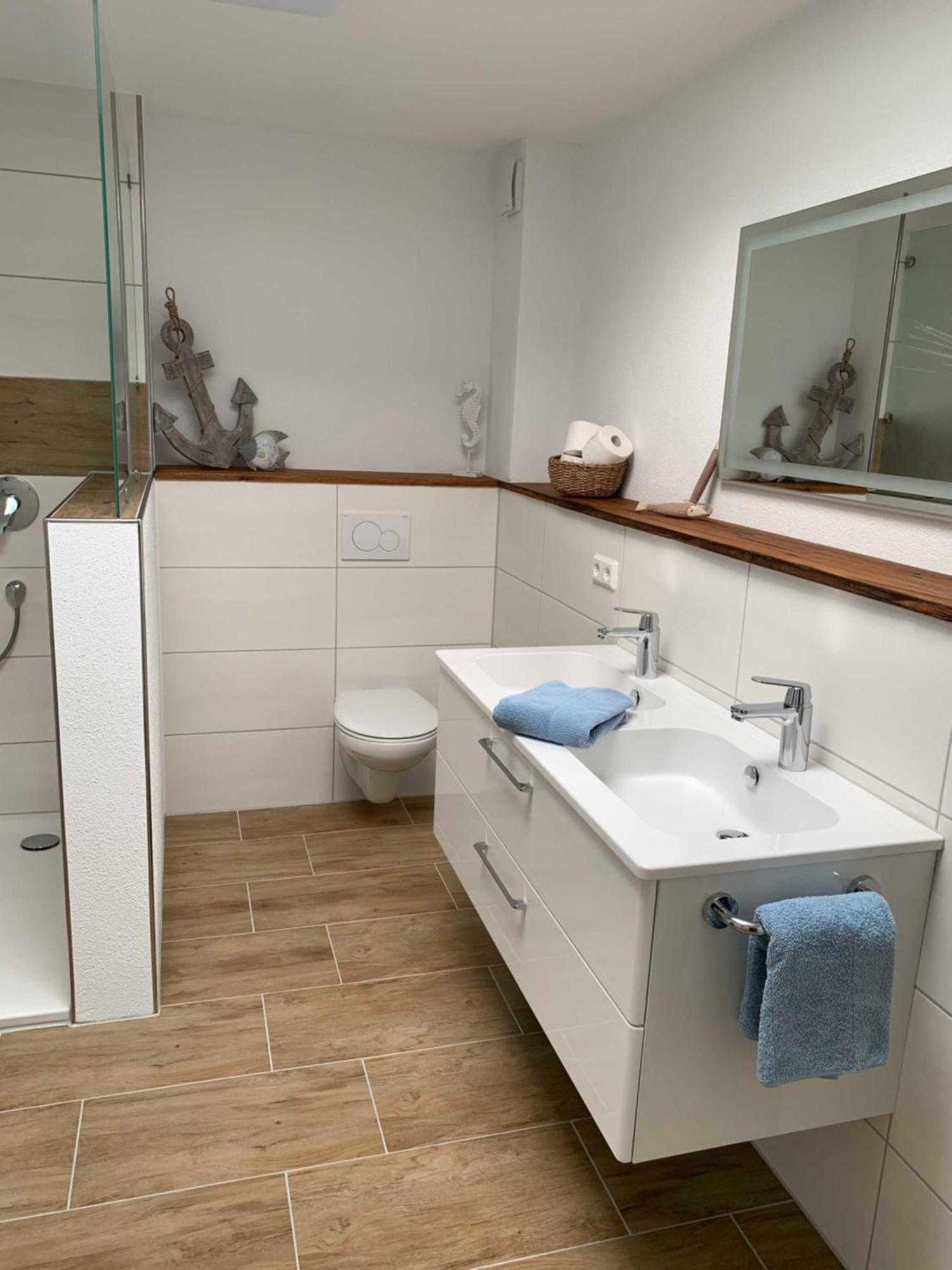 Ferienwohnung In Den Wiesen Albertshausen Esterno foto